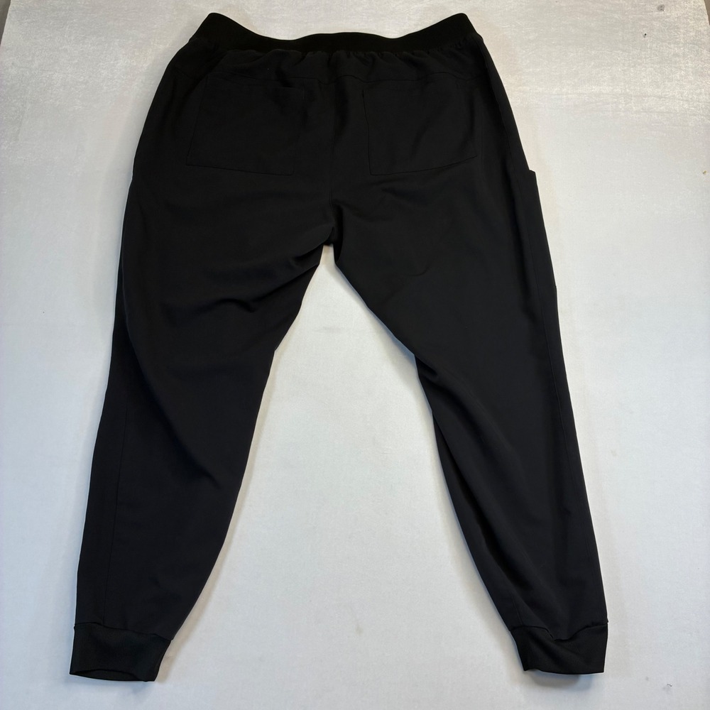 Fabletics Feel Good Performance Joggers Black Xxl… - image 1